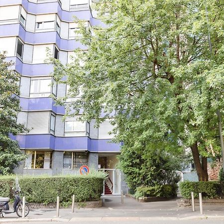 Modernissimo Loft In Porta Romana, A 200M Dalla Bocconi ميلان المظهر الخارجي الصورة