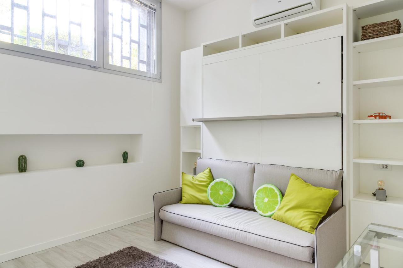 Modernissimo Loft In Porta Romana, A 200M Dalla Bocconi ميلان المظهر الخارجي الصورة