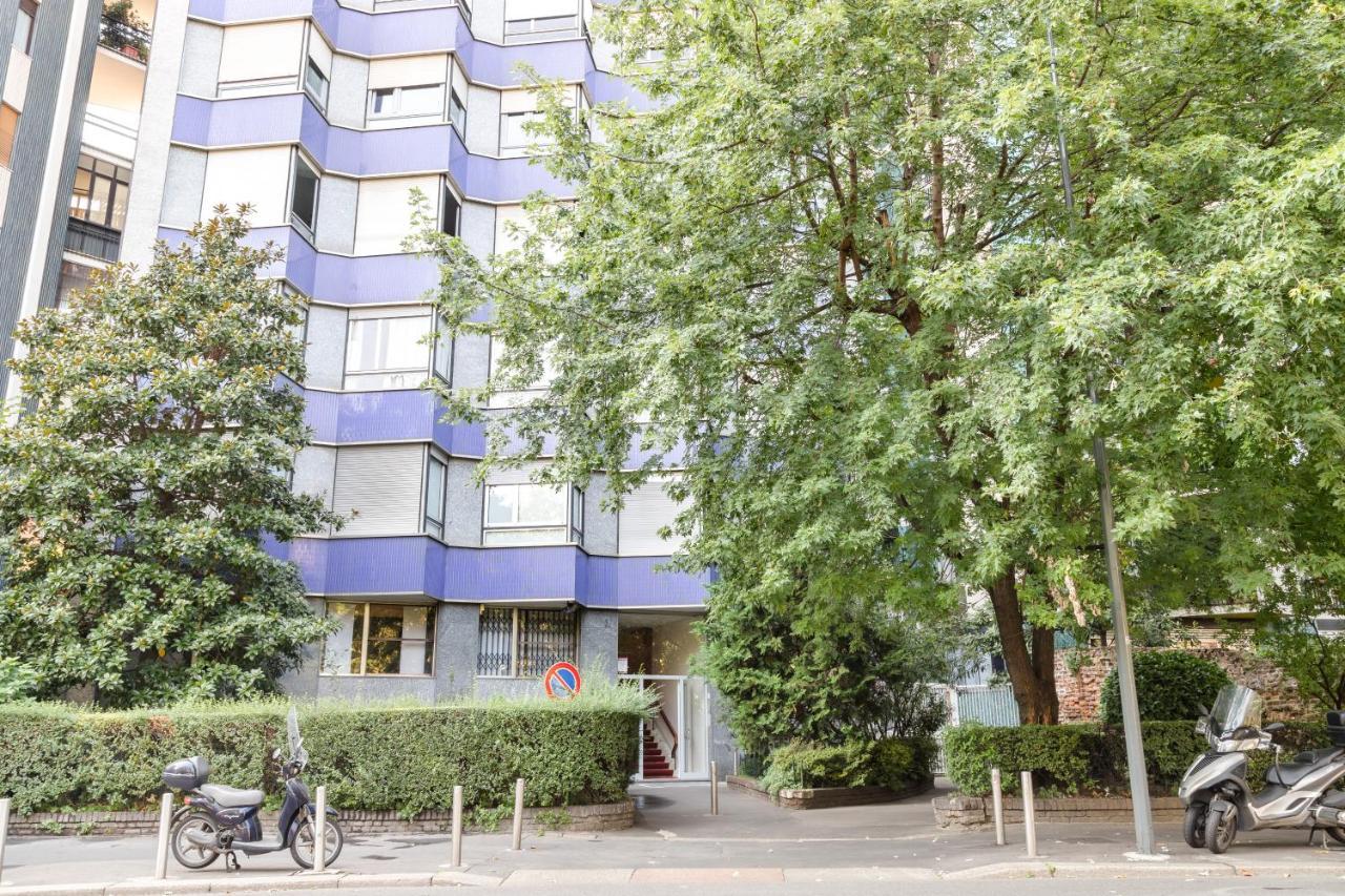 Modernissimo Loft In Porta Romana, A 200M Dalla Bocconi ميلان المظهر الخارجي الصورة