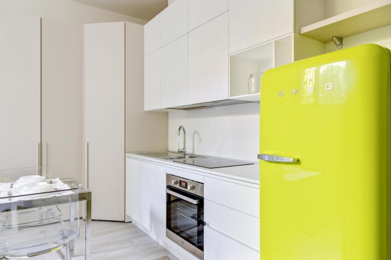 Modernissimo Loft In Porta Romana, A 200M Dalla Bocconi ميلان المظهر الخارجي الصورة