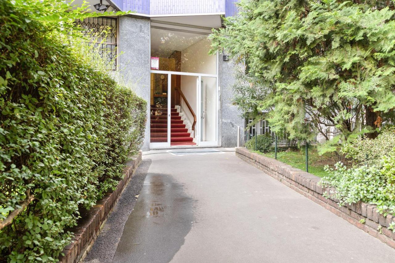 Modernissimo Loft In Porta Romana, A 200M Dalla Bocconi ميلان المظهر الخارجي الصورة